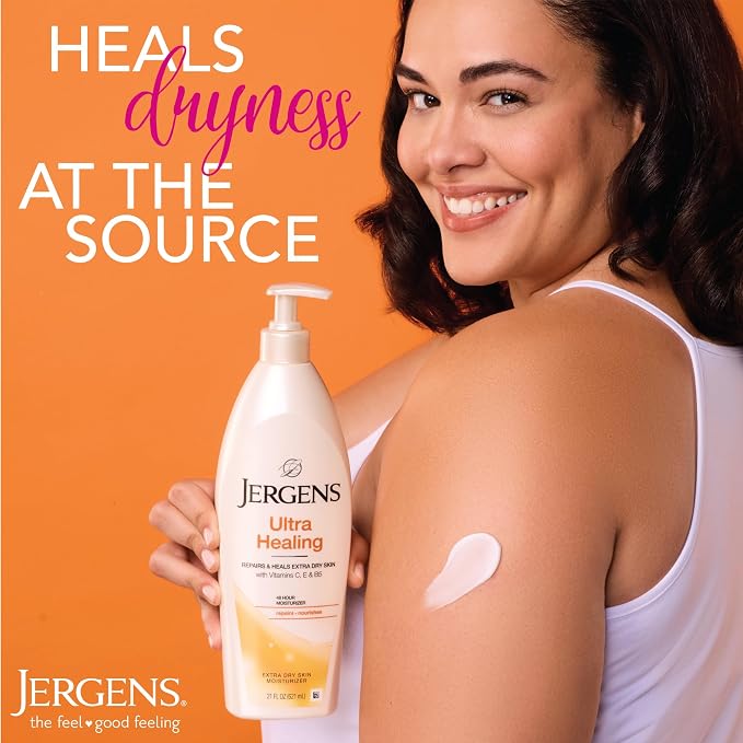 Jergens Ultra Healing Moisturizer - Image 5