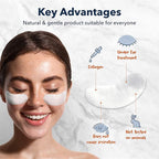 Deluxe Collagen Eye Mask Collagen Pads - Image 2
