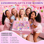 159Pcs Spa Party Supplies Set–12 Complete Spa Kits - Image 6