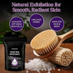 Aromasong Pure Dead Sea Salt for Soaking - Image 6