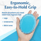 Dylonic Body Brush for Razor Bumps and Ingrown Hairs Treatment - Image 6