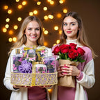 Beauty Kits for Women, Home Spa Baskets Bath Gifts, Bath Spa Kit for Women - Image 5