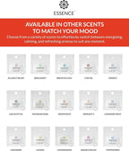 Essence Wearable Aromatherapy Nasal Diffuser – Grapefruit Essential Oil Nose - Image 7