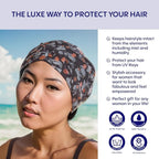 d’Hair Spa Facial Headband for Women, Hair Band for Skincare, Steam Room & - Image 2