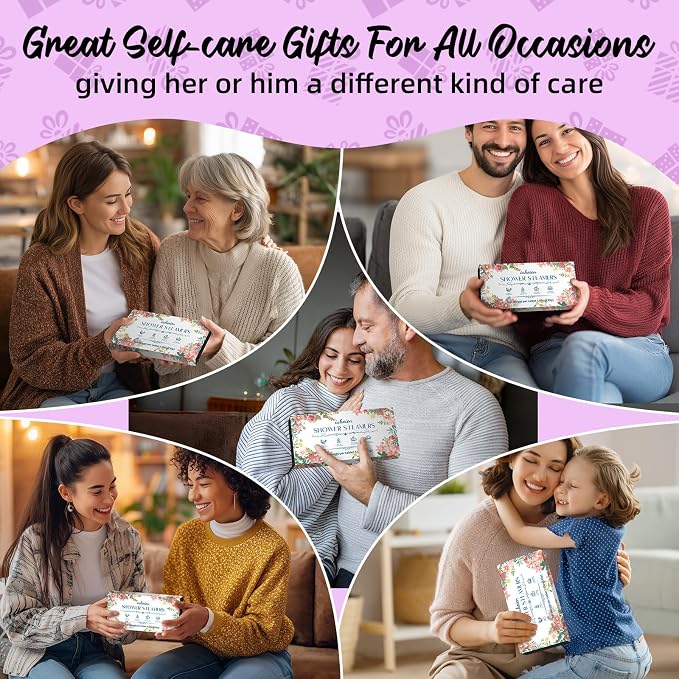 Shower Steamers Aromatherapy -8 Pack Gifts - Image 4