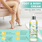 LUCOTIYA Tea Tree & Orange Flower Foot Soak Set - Image 5