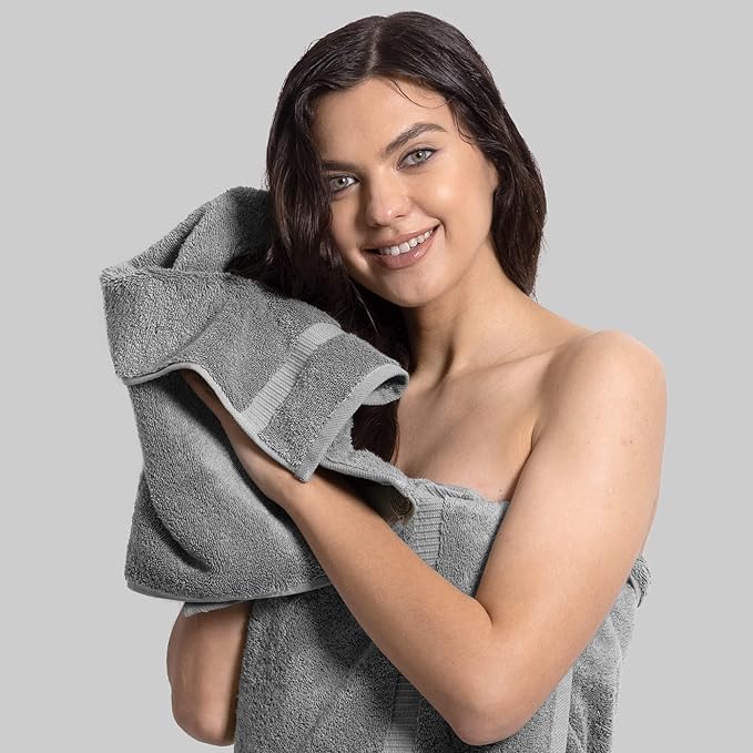 Chakir Turkish Linens | Hotel & Spa Quality 100% Cotton Premium Turkish Towels - Image 2