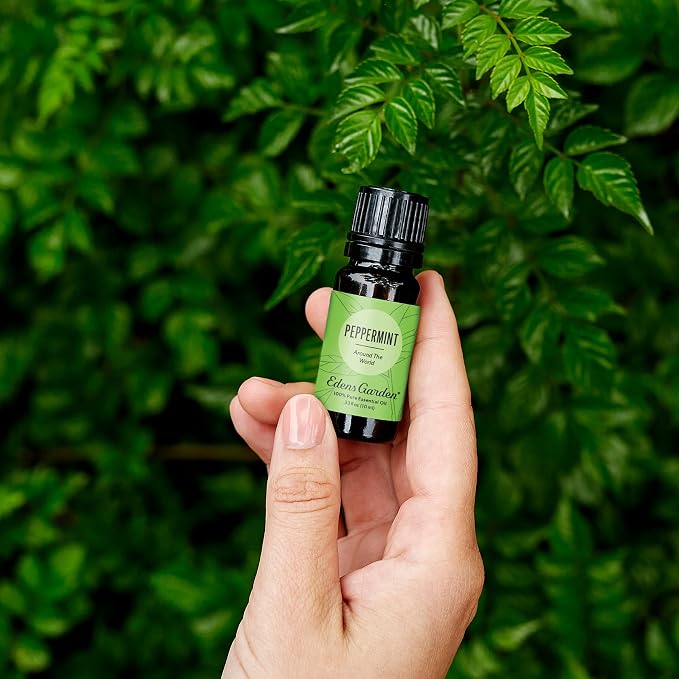 Edens Garden Peppermint Around The World Essential Oil- 100% Pure Premium Grade - Image 2
