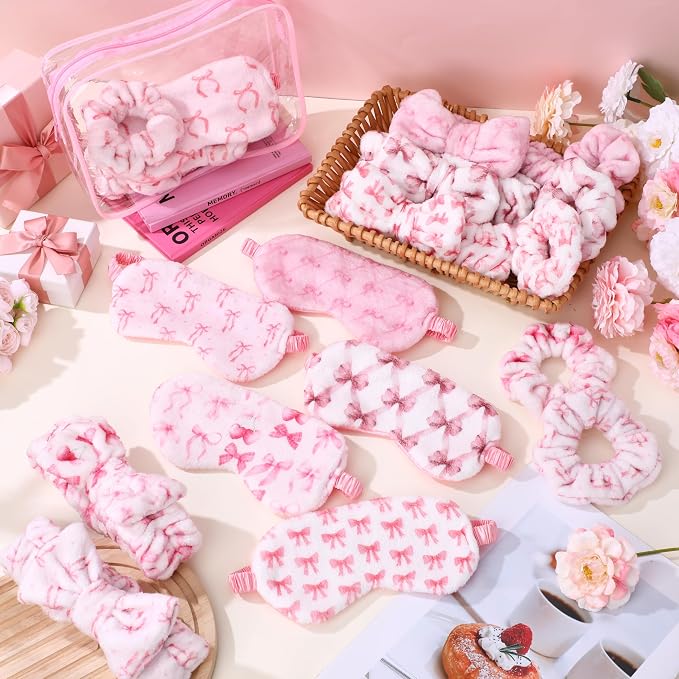 Kajaia 48 Pcs Sleepover Party Supplies - Image 7