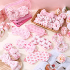 Kajaia 48 Pcs Sleepover Party Supplies - Image 7