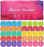 40PCS Shower Steamers Aromatherapy by YiHaman