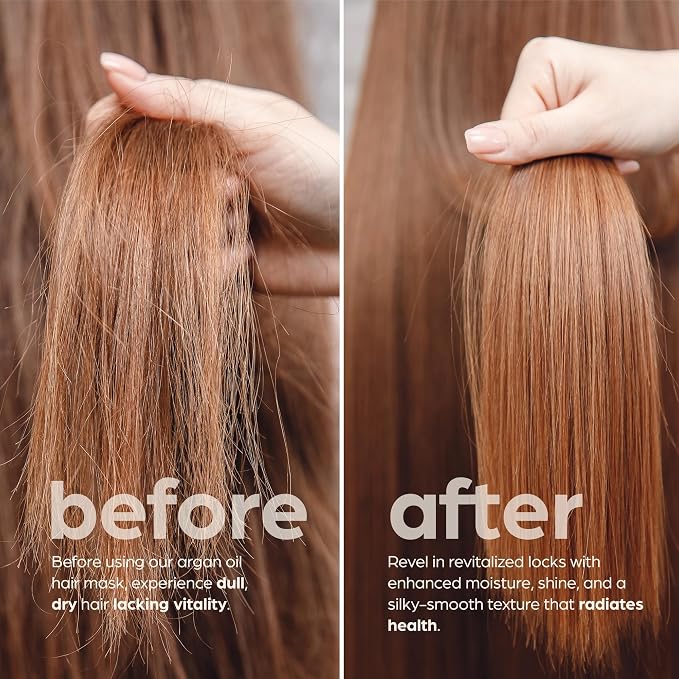 Artnaturals Argan Hair Mask Conditioner - Image 5