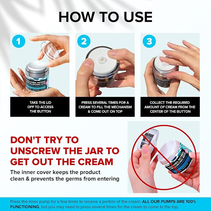Anti-Aging Face Moisturizer - Image 6