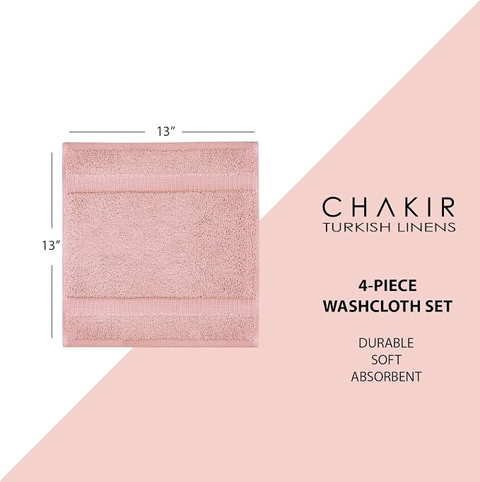 Chakir Turkish Linens | Hotel & Spa Quality 100% Cotton Premium Turkish Towels - Image 6
