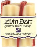 Zum Bar Soap - Sandalwood Citrus - 3 oz by ZumbyIndigoWild