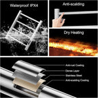HARNDY Electric Towel Rack - Image 6