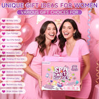 136Pcs Spa Party Supplies Set - Image 8