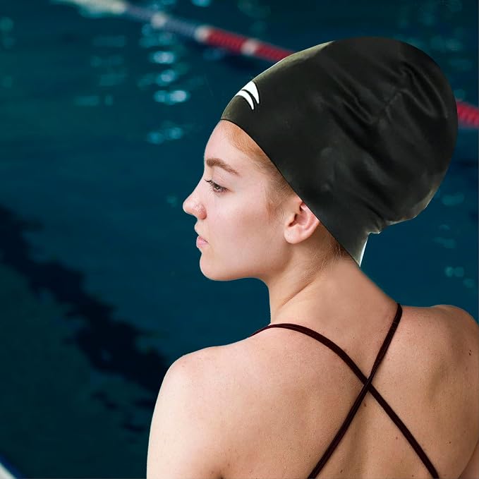Interlaken Silicone Swim Cap - Image 6