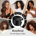 Heat Cap for Deep Conditioning: 10-Level Heats Up Quickly 3 Time Settings Hair - Image 6