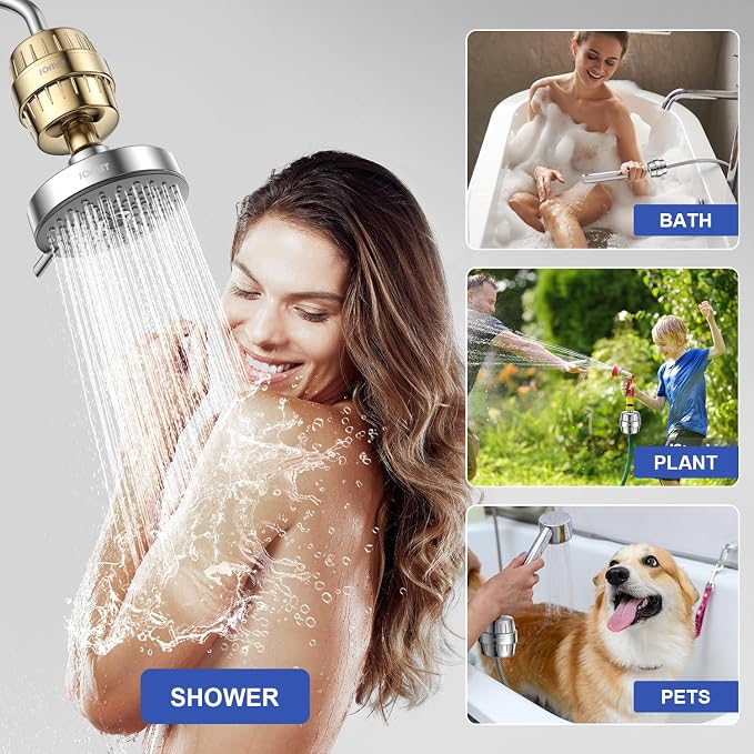 SHOWER FILTER PACKAGE - Image 7