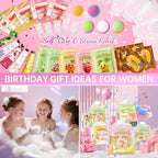 70-Piece Spa Party Kit for 10 People, Girls Spa Night Set & Spa Kit for Girls - Image 8