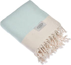 Beach Towel | Cotton Beach Towels, Sand Free, Highly Absorbent, Quick Dry - Image 6