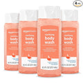 Amazon Basics Clarifying Pink Grapefruit Body Wash, 2% Salicylic Acid Acne by AmazonBasics