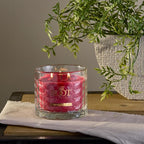 Root Candles Scented Candles Honeycomb Beeswax Blend Premium Handcrafted Candle - Image 2