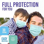 Medtecs Kids Face Mask Disposable - Image 5
