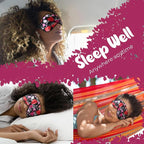 Luxury Sleep Mask – Soft, Lightweight & Ultra Comfort-Perfect - Image 4