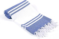 Goroly Home Cotton Turkish Peshtemal Beach Towel, Extra Large, Thin Quick Dry by GorolyHome