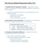 Magnesium 31% Cream Lotion 4 Fl Oz - Image 4
