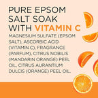 Dr Teal's Pure Epsom Salt Soak, Glow & Radiance - Image 10