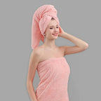 Aibaser Towels - Premium 100% Cotton Bath Towels Set, Lightweight and High - Image 3