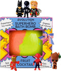 EvolutionUSA 1pc Green Epic Superhero Bath Bombs by EvolutionUSA