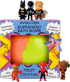 EvolutionUSA 1pc Green Epic Superhero Bath Bombs by EvolutionUSA