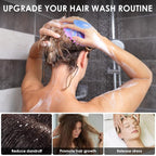 INNERNEED Magnetic Silicone Scalp Scrubber - Image 5