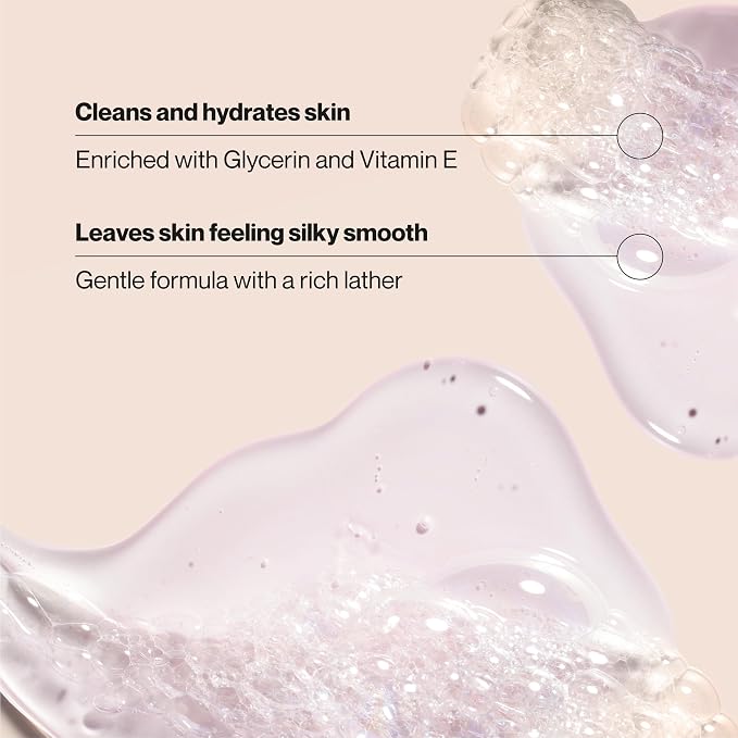 Suave Moisturizing Body Wash, - Image 3