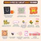 14PCS Care Package for Women Get Well Soon Gift Basket - Image 7