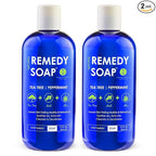 Truremedy Naturals 12oz Tea Tree Oil Body Wash by TruremedyNaturals