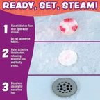 Tub Works® Fruit Fusion™ Shower Steamers - Image 7