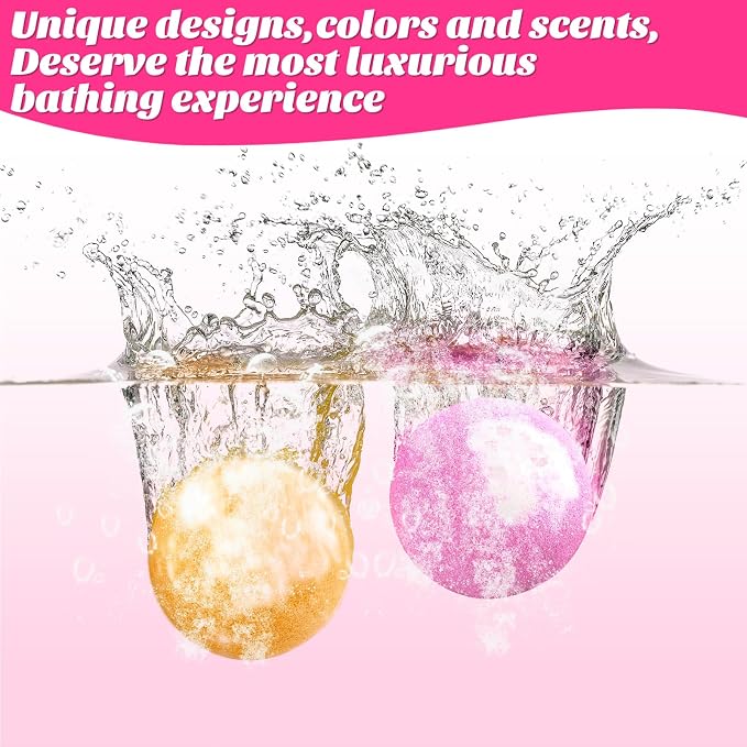 Kids Spa Day Kit for Girls, Foot Spa - Image 4