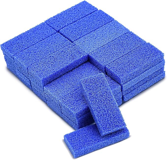 Disposable Foot Scrubber Sponge Pads Pedicure Pumice Stone - Image 8