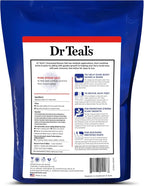 Dr Teal's Pure Epsom Salt Bulk Magnesium Sulfate USP, Fragrance Free, 19 lbs - Image 11