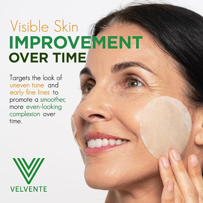 Matcha Toner Pads with Rose PDRN, Peptides & Hyaluronic Acid | Korean Facial - Image 6