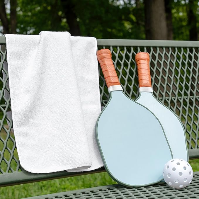 S&T INC. Microfiber Gym Towels, Yoga Towel - Image 4