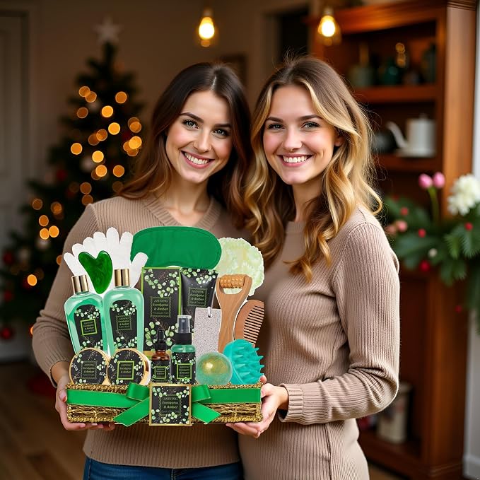 19-Piece Mothers Day Gifts Basket - Image 9