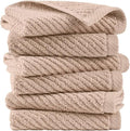 Madison Park 6-Piece Towel Washcloths Set by MADISONPARK