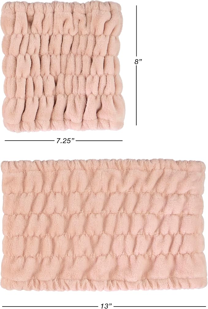 Expressions Extra Wide Spa Headwrap - Image 7