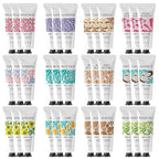 36 Pack Hand Cream Bulk Gifts for Women, Mothers Day Gifts for Mom, Mini by BODYEARTHLOVE